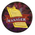 Holographic Mylar Insert - 2" Manager